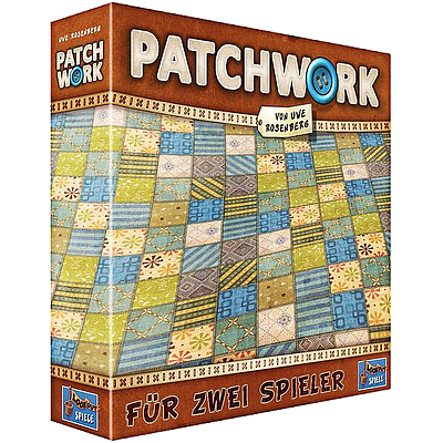 PATCHWORK EN