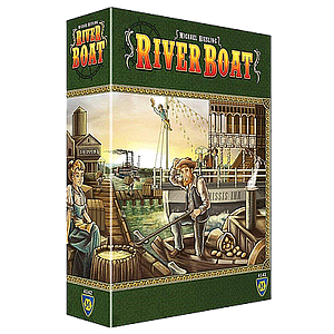 RIVERBOAT EN