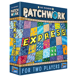 PATCHWORK EXPRESS EN