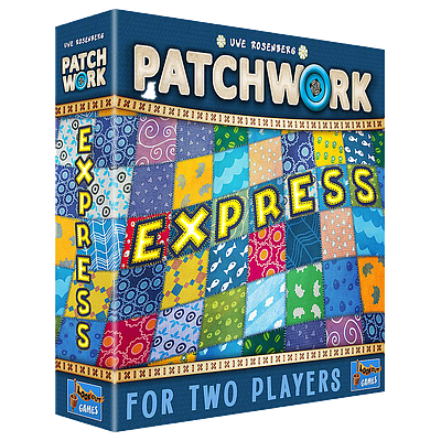 PATCHWORK EXPRESS EN (拼布艺术快速版 英文版)