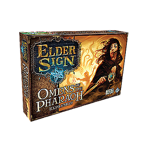 ELDER SIGN OMENS OF THE PHARAOH EN