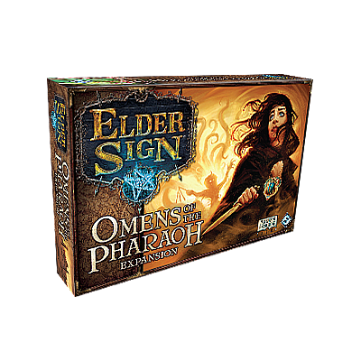 ELDER SIGN: OMENS OF THE PHARAOH EN (远古印记：法老预兆 英文版)