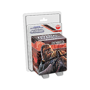 STAR WARS IMPERIAL ASSAULT CHEWBACCA ALLY PACK EN