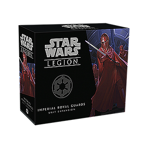 STAR WARS LEGION IMPERIAL ROYAL GUARDS UNIT EXPANSION EN