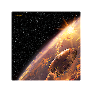 STAR WARS: BESPIN PLAYMAT (星球大战：贝斯品游戏垫)