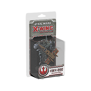 STAR WARS X-WING HWK-290 EXPANSION PACK EN