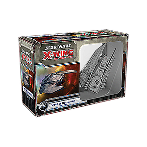 STAR WARS X-WING: VT-49 DECIMATOR EXPANSION PACK EN (星球大战 X翼战机：VT-49杀戮者扩展包 英文版)