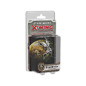 STAR WARS X-WING STARVIPER EXPANSION PACK EN
