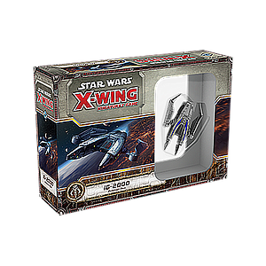 STAR WARS X-WING IG-2000 EXPANSION PACK EN