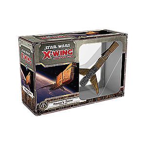 STAR WARS X-WING: HOUND'S TOOTH EXPANSION PACK EN (星球大战 X翼战机：猎犬之齿扩展包 英文版)