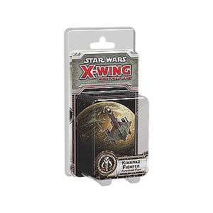 STAR WARS X-WING: KIHRAXZ FIGHTER EXPANSION PACK EN (星球大战 X翼战机：奇拉克斯战斗机扩展包 英文版)