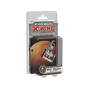 STAR WARS X-WING MIST HUNTER EXPANSION PACK EN