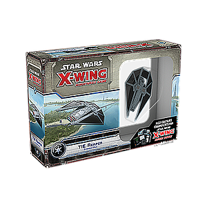 STAR WARS X-WING: TIE REAPER EXPANSION PACK EN (星球大战 X翼战机：TIE收割者扩展包 英文版)