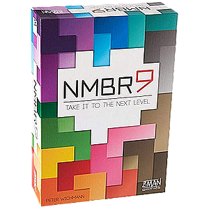 NMBR 9 EN (数字9乘塔 英文版)