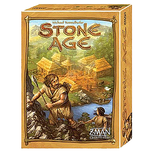 STONE AGE EN (石器时代 英文版)