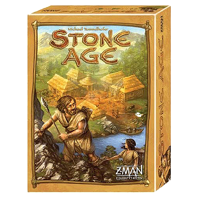 STONE AGE EN (石器时代 英文版)
