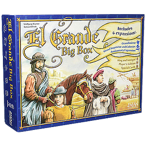 EL GRANDE BIG BOX EN (城主 大盒版 英文版)