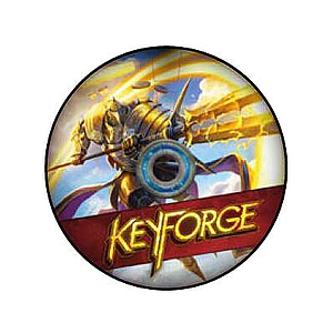 KEYFORGE PREMIUM CHAIN TRACKER SANCTUM (熔钥秘境高级枷锁记录盘 圣堂)