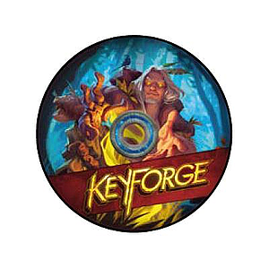 KEYFORGE PREMIUM CHAIN TRACKER UNTAMED (熔钥秘境高级枷锁记录盘 狂兽)
