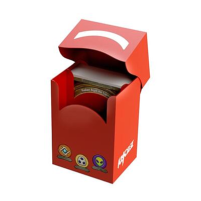 KEYFORGE GEMINI DECK BOX RED