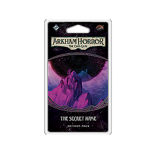 ARKHAM HORROR LCG THE SECRET NAME EN