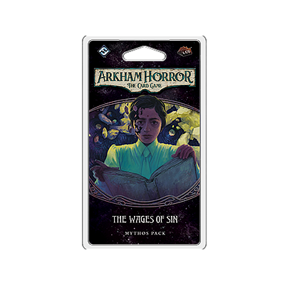 ARKHAM HORROR LCG THE WAGES OF SIN EN