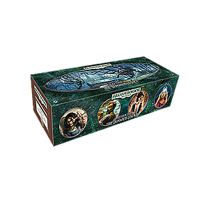 ARKHAM HORROR LCG: RETURN TO THE DUNWICH LEGACY EN (诡镇奇谈卡牌版：重返敦威治遗产 英文版)