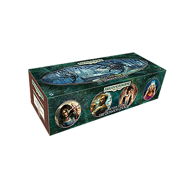 ARKHAM HORROR LCG RETURN TO THE DUNWICH LEGACY EN