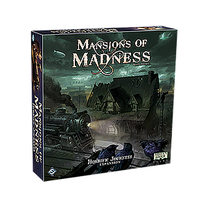 MANSION OF MADNESS: HORRIFIC JOURNEYS EN (疯狂诡宅：惊魂之旅 英文版)