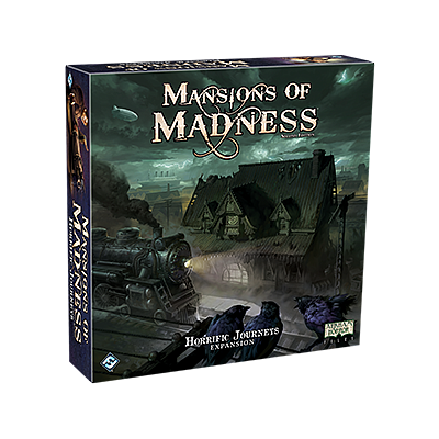 MANSION OF MADNESS: HORRIFIC JOURNEYS EN (疯狂诡宅：惊魂之旅 英文版)