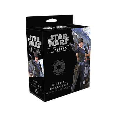 STAR WARS LEGION IMPERIAL SPECIALISTS PERSONNEL EXPANSION EN