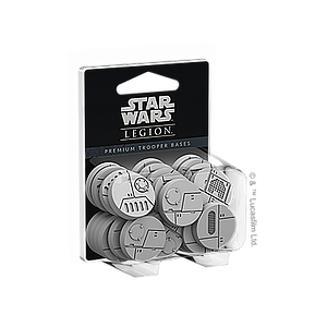 STAR WARS LEGION PREMIUM TROOPER BASES