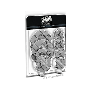 STAR WARS LEGION PREMIUM LARGE BASES