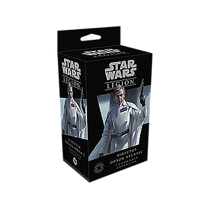 STAR WARS LEGION DIRECTOR ORSON KRENNIC COMMANDER EXPANSION EN