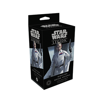 STAR WARS LEGION DIRECTOR ORSON KRENNIC COMMANDER EXPANSION EN