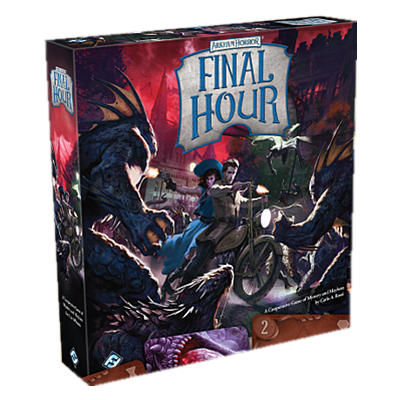 ARKHAM HORROR FINAL HOUR