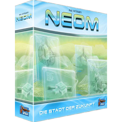 NEOM EN (新未来 英文版)