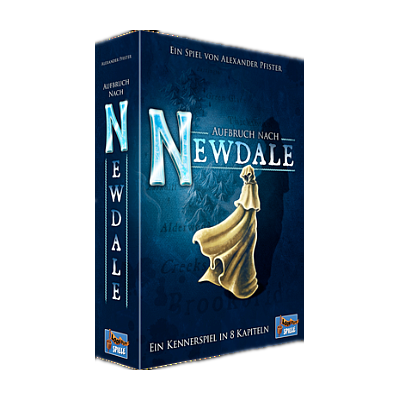 EXPEDITION TO NEWDALE EN