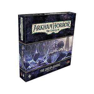 ARKHAM HORROR LCG THE DREAM-EATER EN