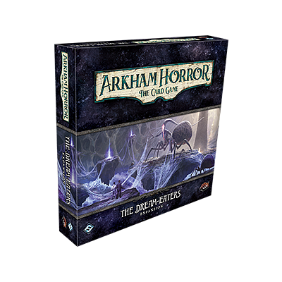 ARKHAM HORROR LCG THE DREAM-EATER EN