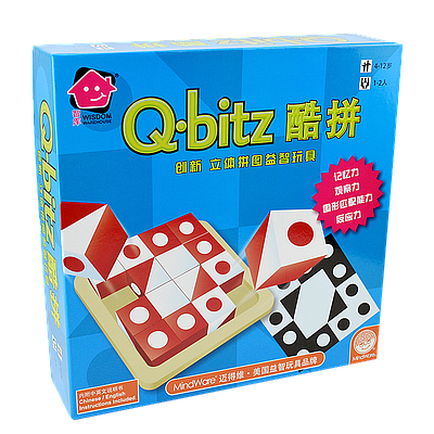 QBITZ (酷拼标准版)