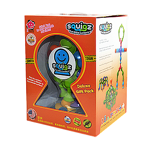 SQUIGZ DELUXE SET