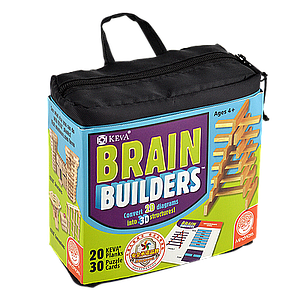 KEVA BRAIN BUILDER (智力建筑师)