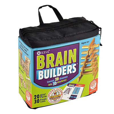 KEVA BRAIN BUILDER