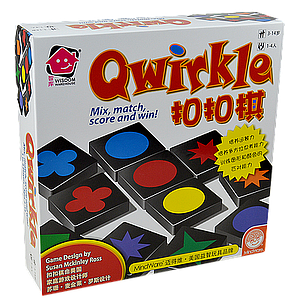 QWIRKLE (扣扣棋标准版)