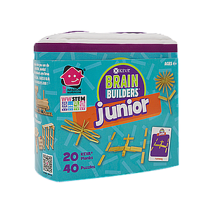 BRAIN BUILDERS JUNIOR