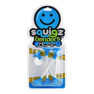 SQUIGZ BENDERS ADD-ON PAK BLUE (扭扭乐拓展包蓝)