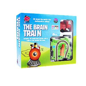 THE BRAIN TRAIN