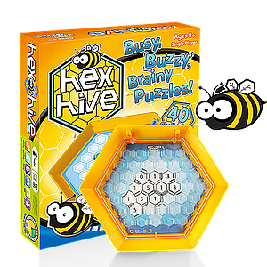 HEXHIVE EN (蜂狂数拼)