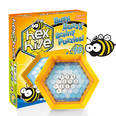 HEXHIVE EN (蜂狂数拼)